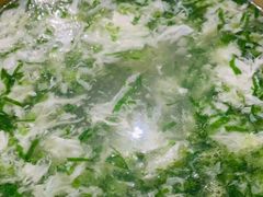 菠菜海鲜汤-聂记粤菜馆(鼓西路店)
