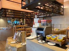 -水月周庄铂尔曼酒店 · 漾全日餐厅