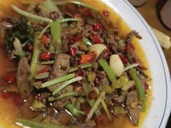 -重庆石磨豆花庄(乔庄店)