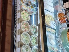 自助取餐区-西点坊(浦东香格里拉店)