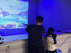 -嗨翻Hi-Fun竞技主题乐园·蹦床亲子生日轰趴(国光1937店)