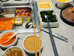 -海底捞火锅(高新万达店)