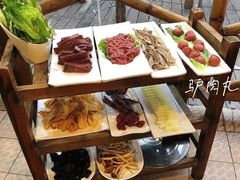 -原汁原味驴庄(长岭村店)