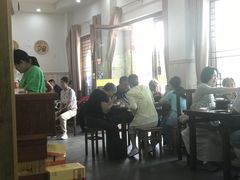 大堂-小乡小镇·传承桐庐土菜·老板亲自烧的菜