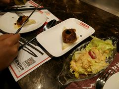 -尚雅铁板料理自助餐厅(乐松店)
