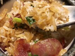 腊味煲仔饭-同仁四季椰子鸡(海岸城天利店)