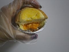 咸蛋黄芝士挞-東更道点心行(大悦城店)