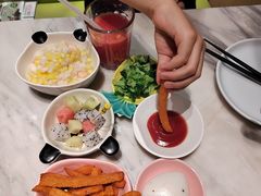 -汤城小厨•粤菜•靓汤(西直门凯德MALL店)