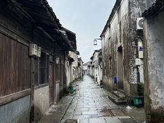 -鸣鹤古镇
