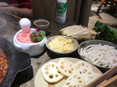 -重庆渝达老火锅(春熙路店)
