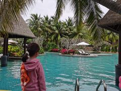 -海南清水湾莱佛士酒店