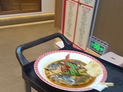 鱼头泡饼-老德州四合院·德州菜(天衢路店)
