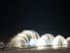 -东港音乐喷泉广场