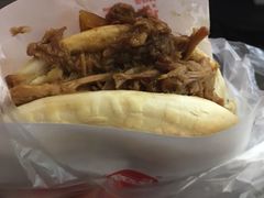 精致肉夹馍-子午路张记肉夹馍(小寨西路店)
