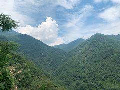 -东天目山风景区