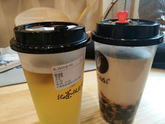 -霸王茶姬(南强街店)