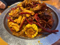 -庆峰龙虾烧烤(合肥一店)