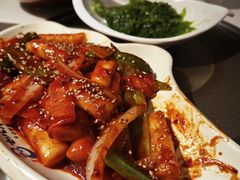 -七八冷面·延边朝鲜族美食(圣熙八号店)