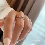 价格公开透明的婚戒定制中心：Dotey J