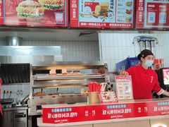 -塔斯汀中国汉堡(合汇店)