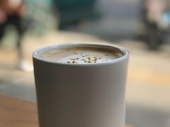 -red donkey coffee