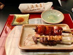-鳥喜Toriki怀石烧鸟料理