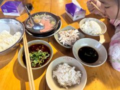 -汝萍传统蘸水菜(春华路总店)