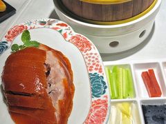 -在前门·烤鸭北京菜(五月花广场店)