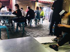 大堂-定家小酥肉·清真(回民街店)