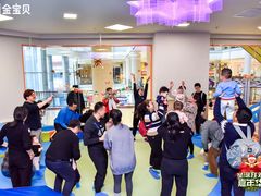 -金宝贝早教&托育(新百CCpark中心)