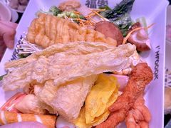 -福客麻辣烫·现炒麻辣香锅(印力中心店)