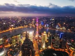 -上海环球金融中心云端足球盛典