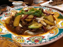 -巴依老爷新疆美食(马驹桥店)