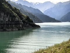 -天山天池风景区-西王母祖庙