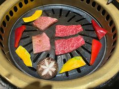 -炼火烤肉店