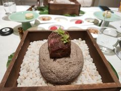 石炙澳洲小牛排-和木The Home·私厨(鼓楼店)
