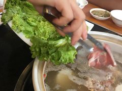 -清真华宇开锅羊肉