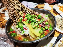 -叶婆婆钵钵鸡(乐山老店)