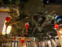 -绿茶餐厅(领展购物广场·中关村店)