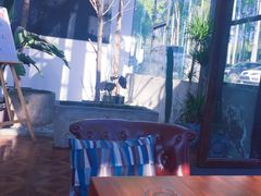 -桉树林A coffee 森林餐厅(三圣乡店)