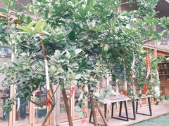 -柠檬花院烤肉·会议团建·聚会·求婚(三圣乡店)