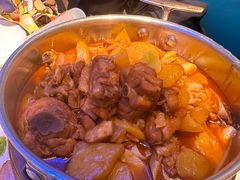 -阿里疆Alijiang·丝路美食·异域风情·清真(长楹天街店)
