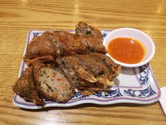 五香肉卷-峇峇娘马来西亚餐厅(望京SOHO店)