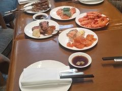 -凯菲厅海鲜姿造·海鲜自助·帝王蟹·龙虾(成都群光君悦酒店)
