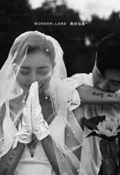 -巴黎春天·菀纱仙庭婚纱美学