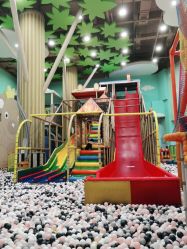 -meland亲子乐园·派对·研学(淄博万象汇店)