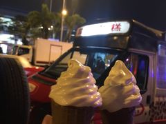 -富豪雪糕车流动点(尖沙咀店)