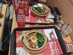 -华记煲仔华·煲仔饭(三元里万科里店)