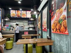 -李先生牛肉面大王(郑州火车站西广场2店)
