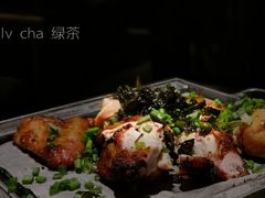 绿茶葱香烤鸡-绿茶餐厅(昌平悦荟店)